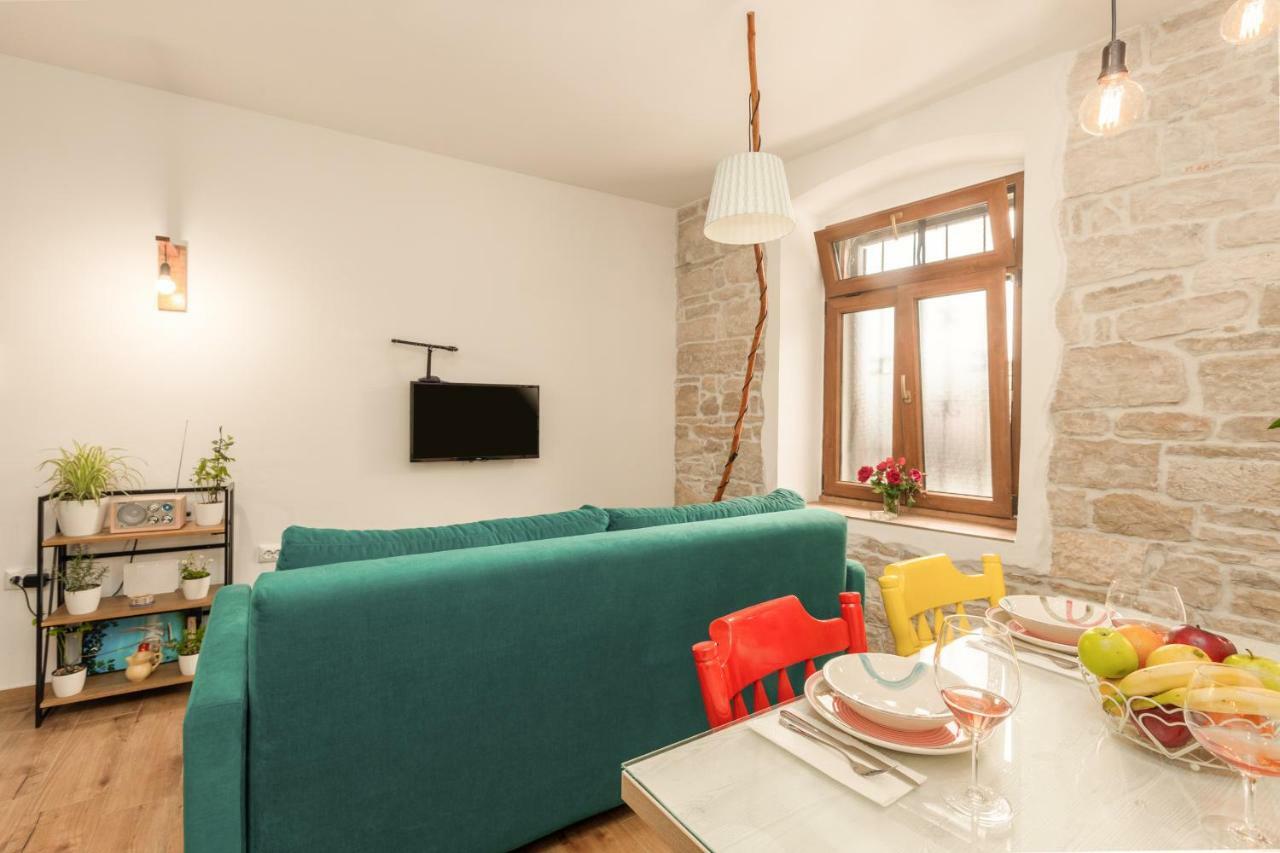 Apartment Henna Pula Buitenkant foto